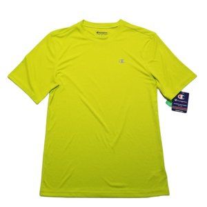 Champion Men's Sport T-shirt Polyester Size Small
